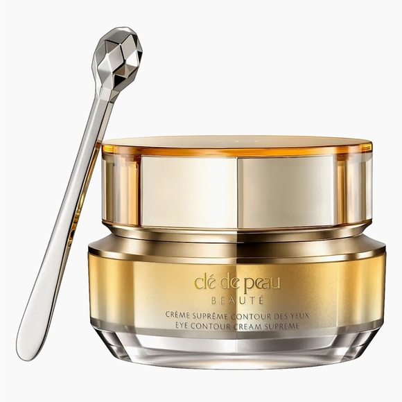 🆕 Clé de Peau Eye Contour Cream Supreme 0.5 oz